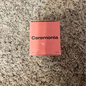 Never Used Ceremonia Hair Mask
